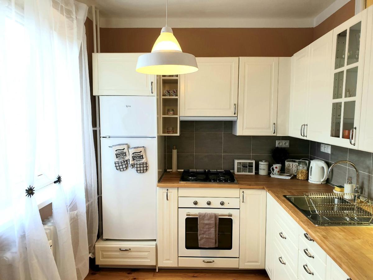 Apartman Central, Self Check In 24 H, Free Parking Μπάνσκα Μπίστριτσα Εξωτερικό φωτογραφία