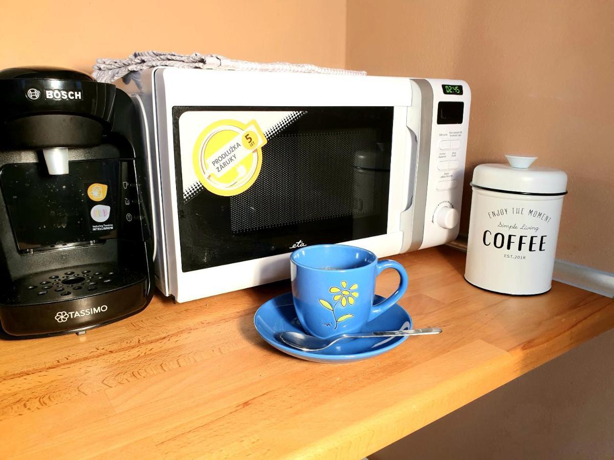 Apartman Central, Self Check In 24 H, Free Parking Μπάνσκα Μπίστριτσα Εξωτερικό φωτογραφία