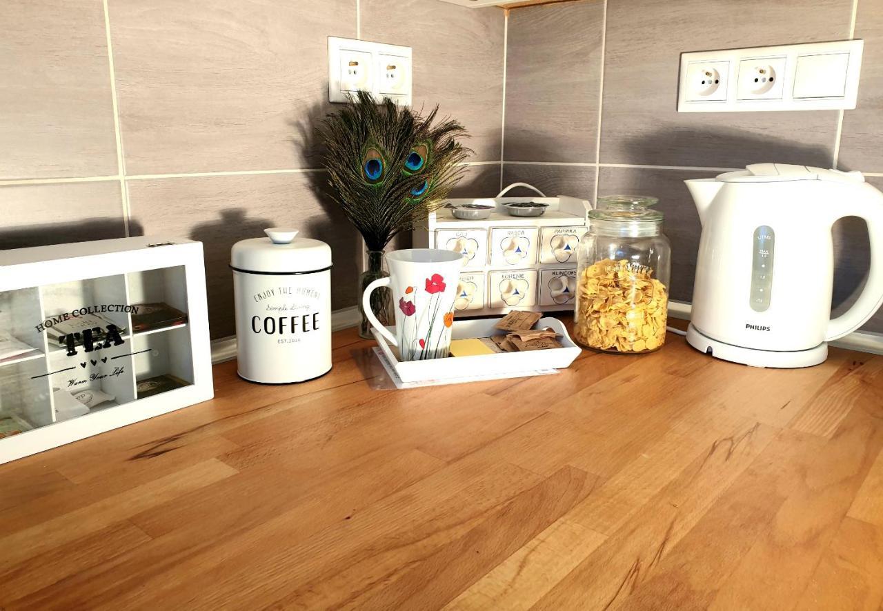 Apartman Central, Self Check In 24 H, Free Parking Μπάνσκα Μπίστριτσα Εξωτερικό φωτογραφία