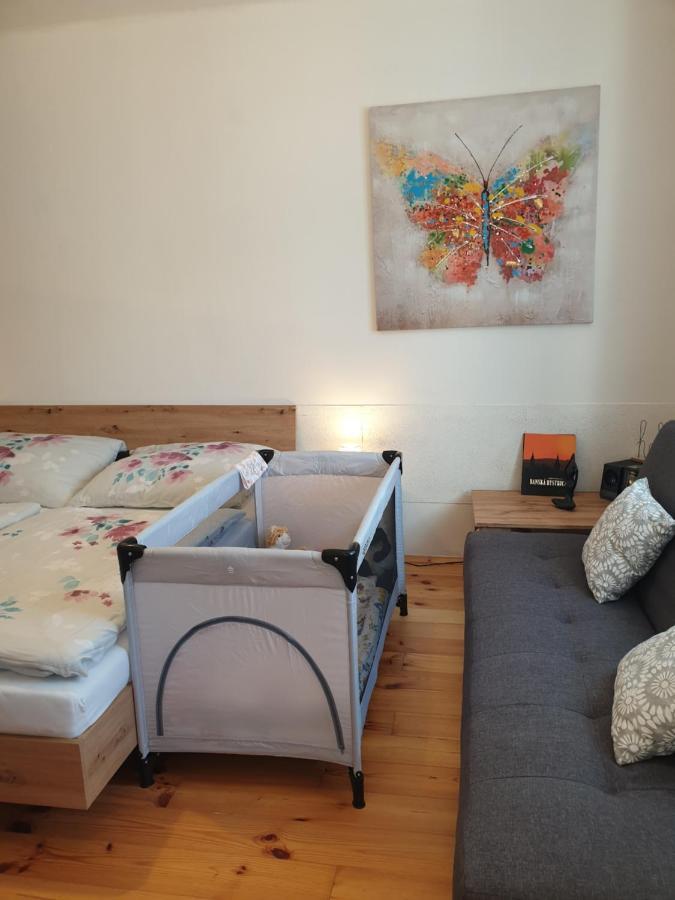 Apartman Central, Self Check In 24 H, Free Parking Μπάνσκα Μπίστριτσα Εξωτερικό φωτογραφία