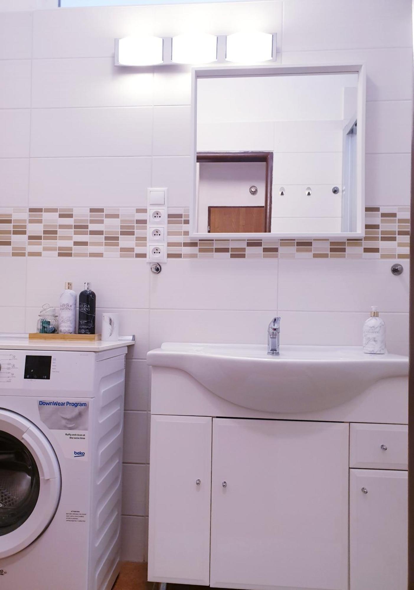Apartman Central, Self Check In 24 H, Free Parking Μπάνσκα Μπίστριτσα Εξωτερικό φωτογραφία